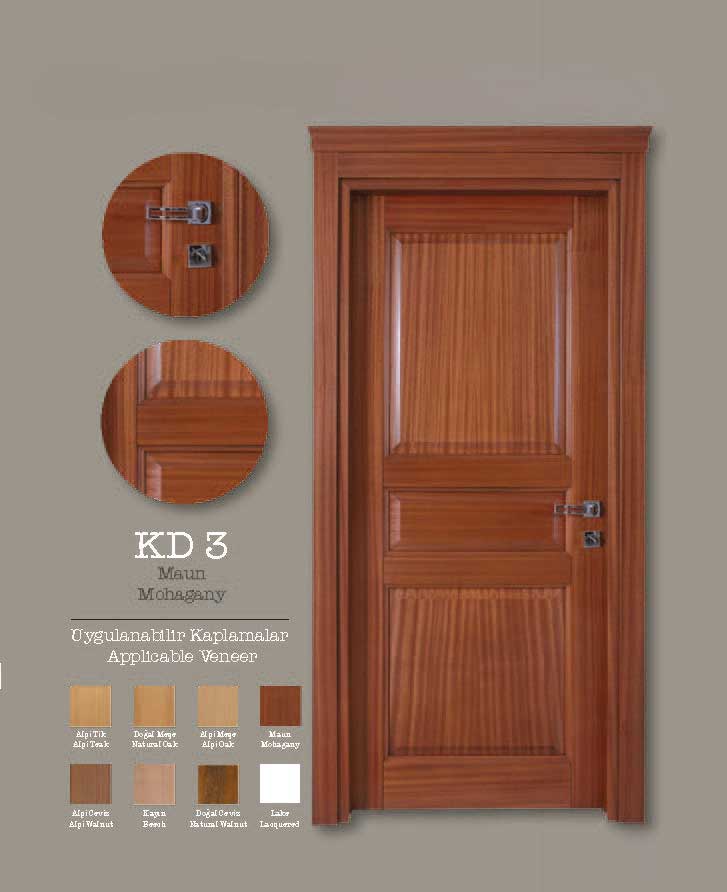 KD 3 MAUN